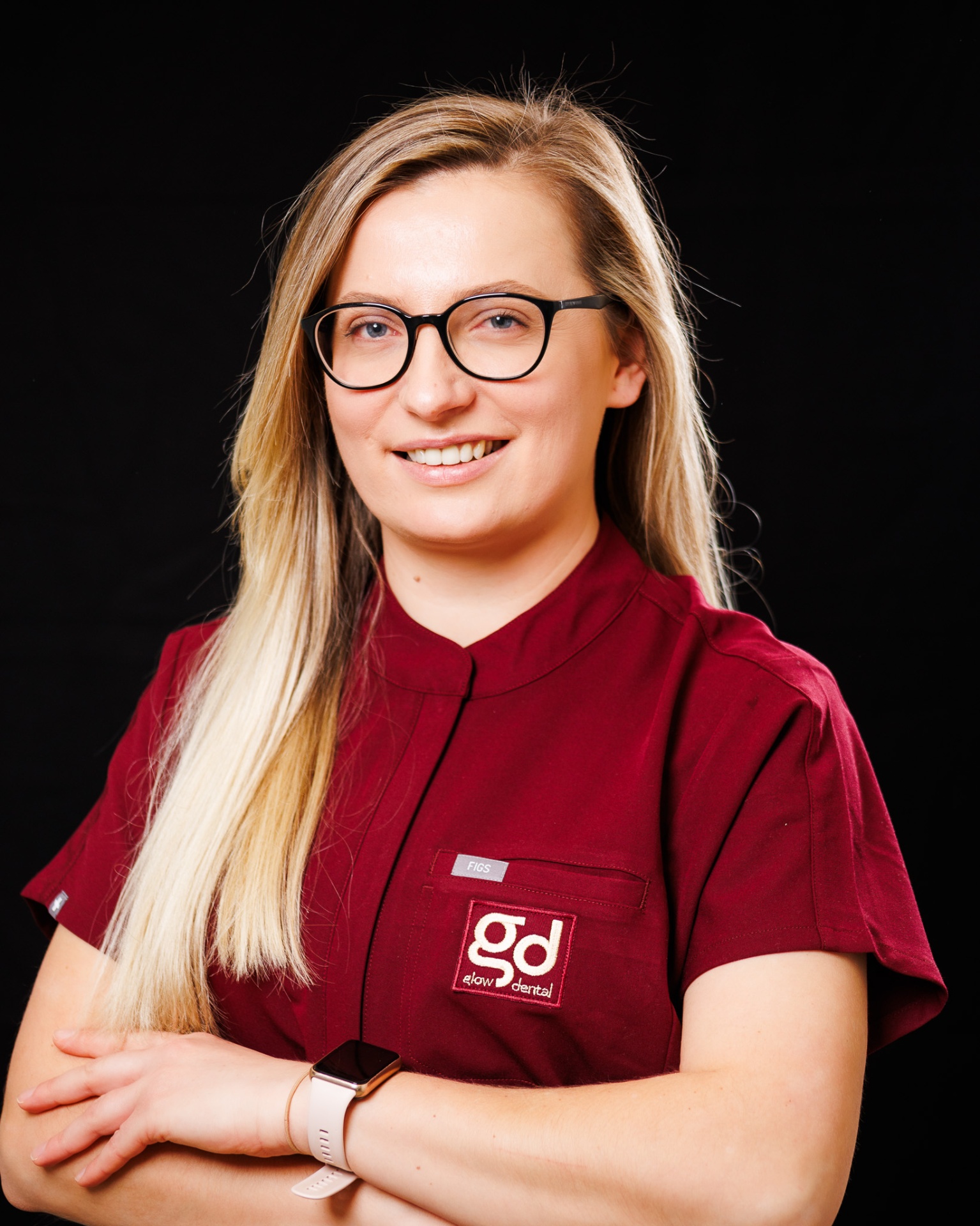 Dr. Irina Marincaș — Medic dedicat proteticii dentare și reabilitărilor orale, Glow Dental Cluj-Napoca