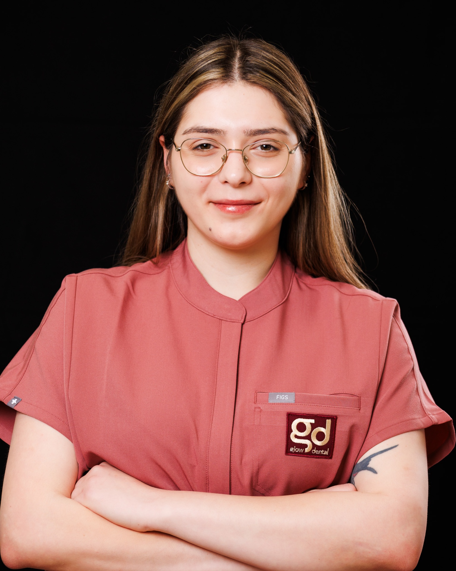 Silviana Ungureanu — Asistentă medicală, Glow Dental Cluj-Napoca