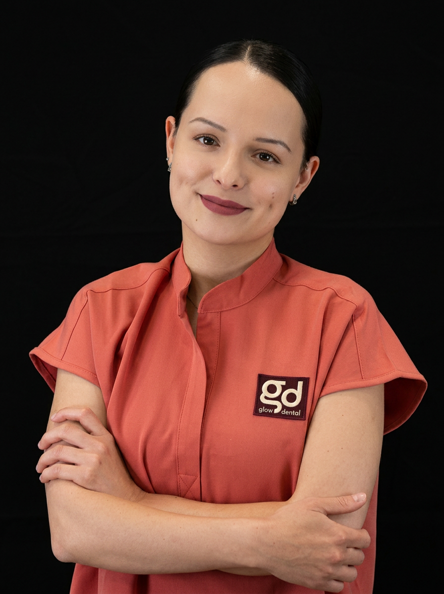 Dr. Daniela Giosan — Medic specialist în pedodonție, Glow Dental Cluj-Napoca