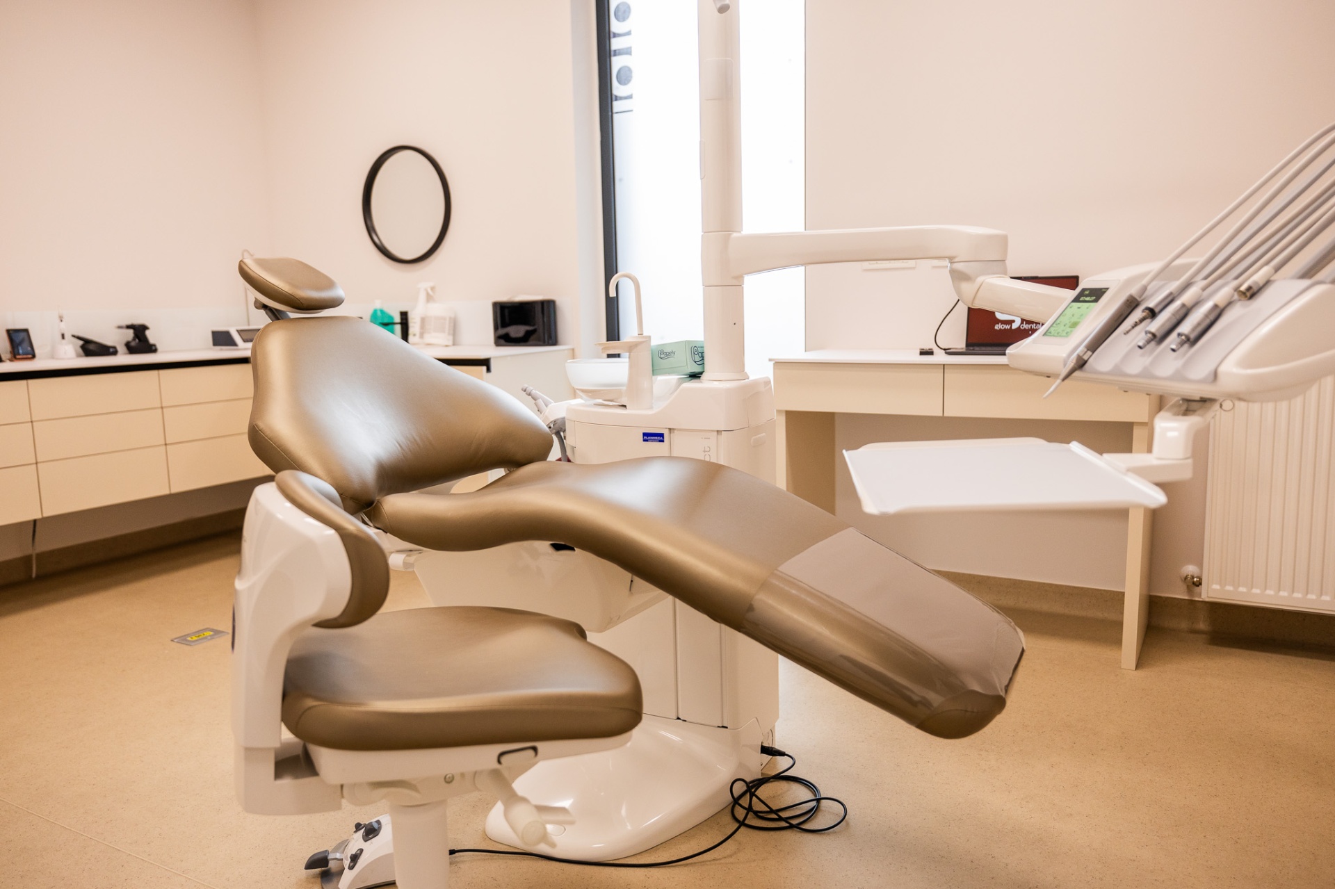 Spațiu de consultație Glow Dental